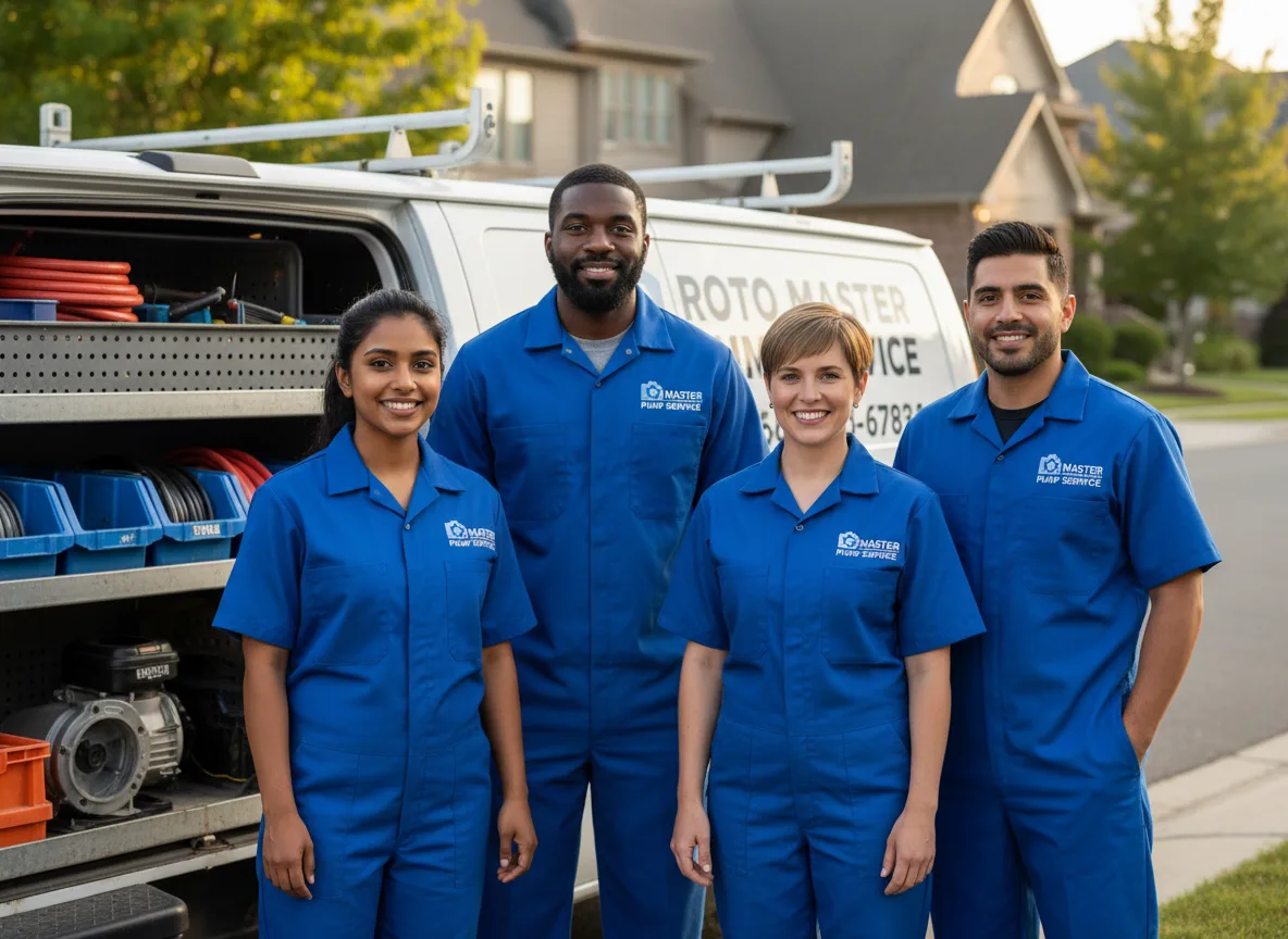 Sump Pump Installation company in Odessa, TX